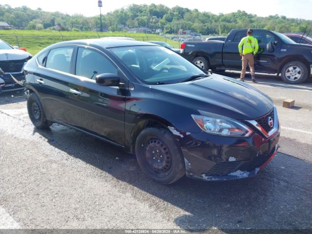 2018 NISSAN SENTRA 3N1AB7AP5JY270628 Photo 0