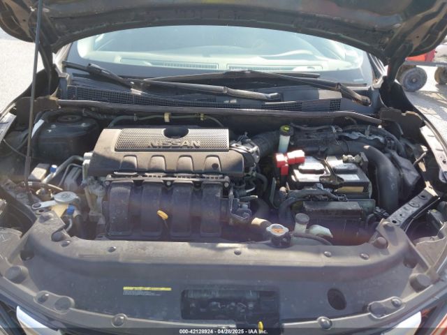 2018 NISSAN SENTRA 3N1AB7AP5JY270628 Photo 9