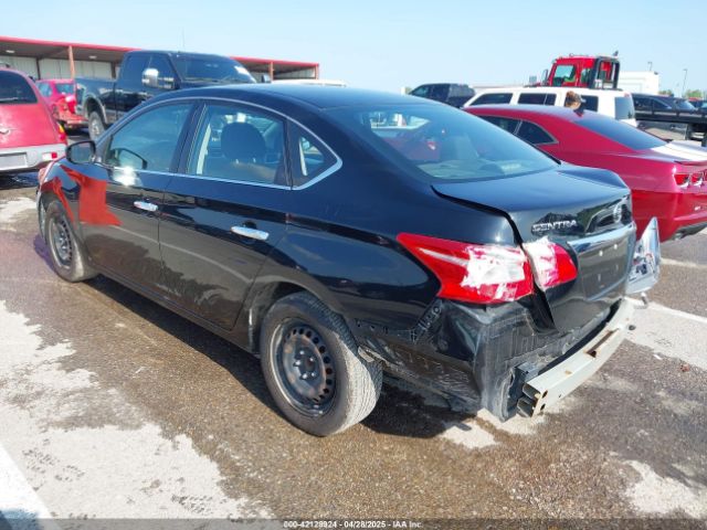 2018 NISSAN SENTRA 3N1AB7AP5JY270628 Photo 2