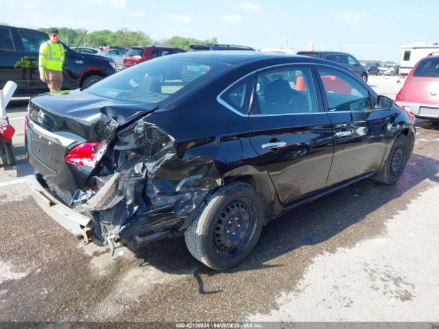 2018 NISSAN SENTRA 3N1AB7AP5JY270628 Photo 3