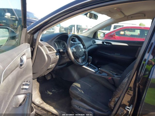 2018 NISSAN SENTRA 3N1AB7AP5JY270628 Photo 4