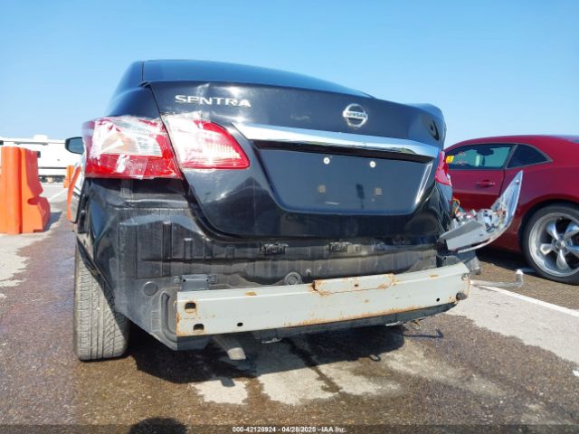 2018 NISSAN SENTRA 3N1AB7AP5JY270628 Photo 5
