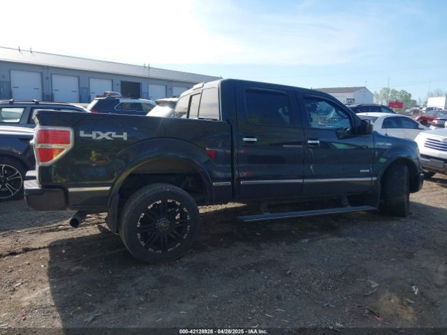 1FTFW1ET8EFC64959 Ford F-150 Platinum