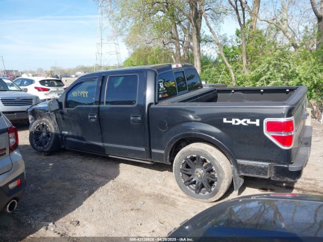 1FTFW1ET8EFC64959 Ford F-150 Platinum