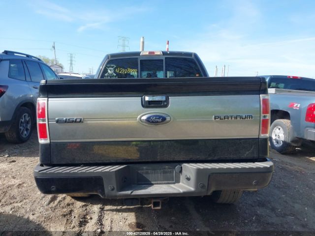 1FTFW1ET8EFC64959 Ford F-150 Platinum