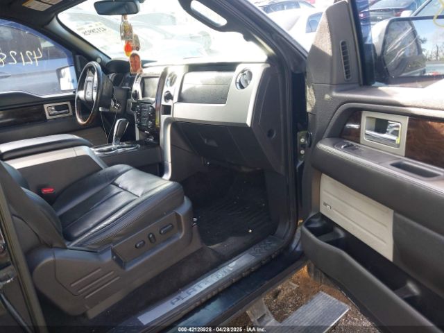 1FTFW1ET8EFC64959 Ford F-150 Platinum