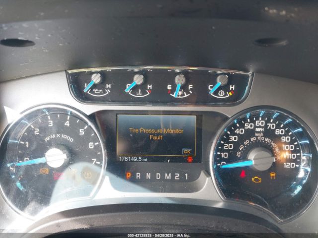 1FTFW1ET8EFC64959 Ford F-150 Platinum