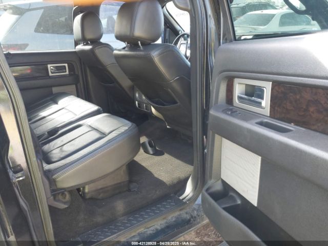 1FTFW1ET8EFC64959 Ford F-150 Platinum