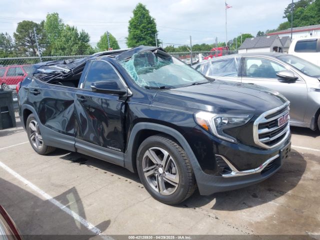 3GKALREU2JL145495 GMC Terrain Slt Diesel