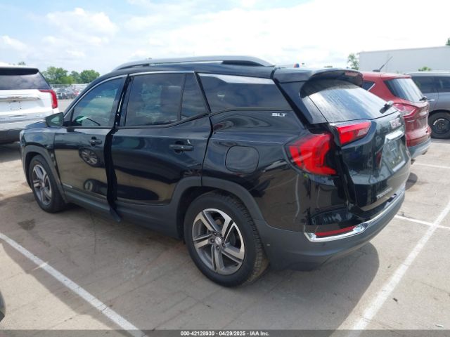 3GKALREU2JL145495 GMC Terrain Slt Diesel