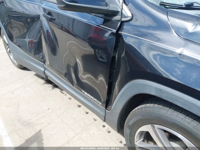 3GKALREU2JL145495 GMC Terrain Slt Diesel