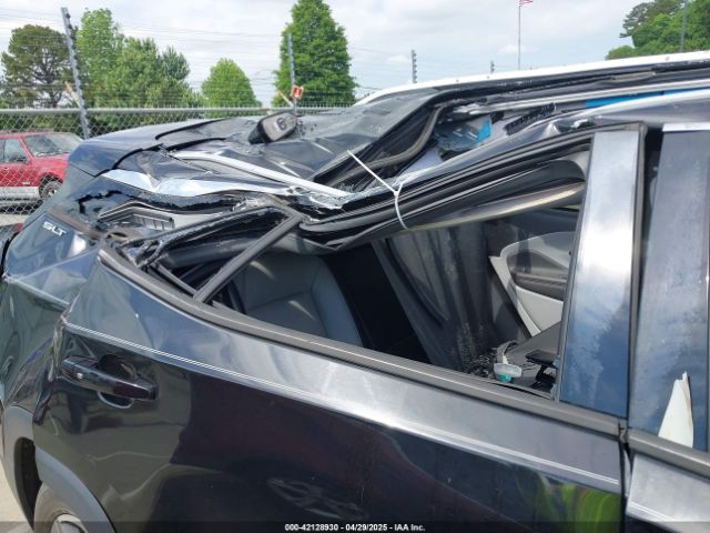 3GKALREU2JL145495 GMC Terrain Slt Diesel