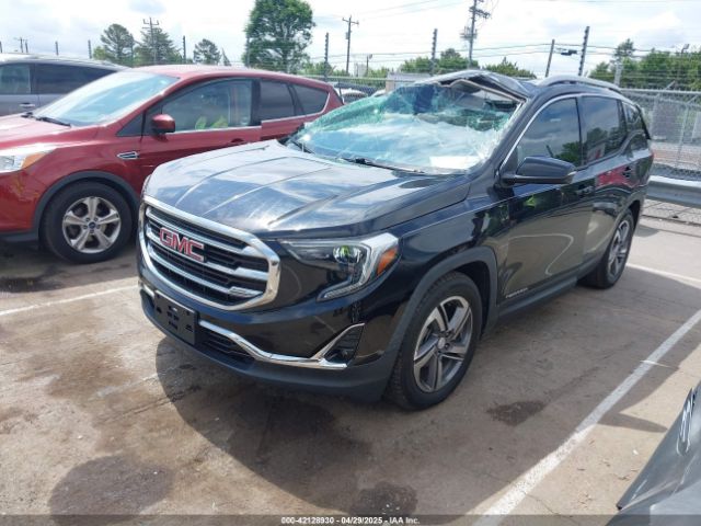 3GKALREU2JL145495 GMC Terrain Slt Diesel