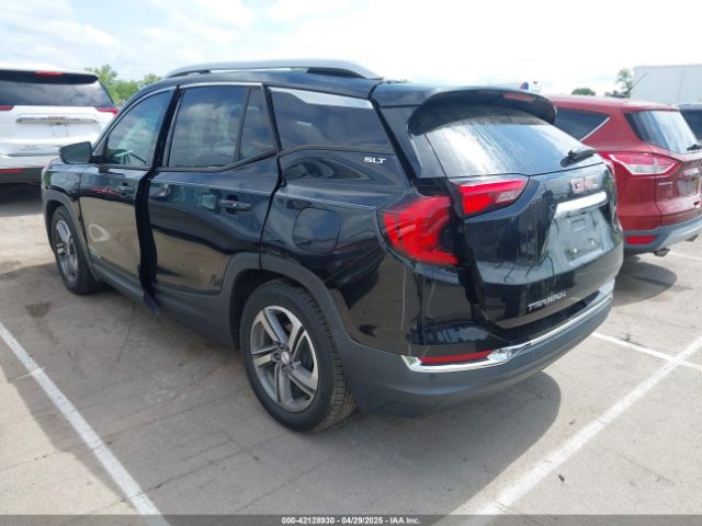 3GKALREU2JL145495 GMC Terrain Slt Diesel