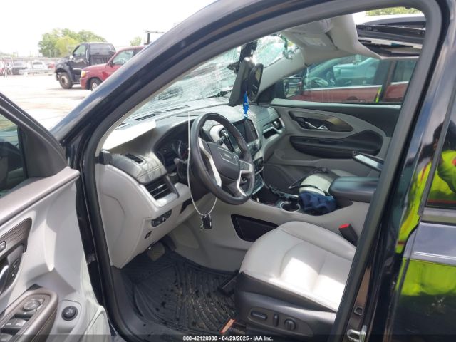 3GKALREU2JL145495 GMC Terrain Slt Diesel