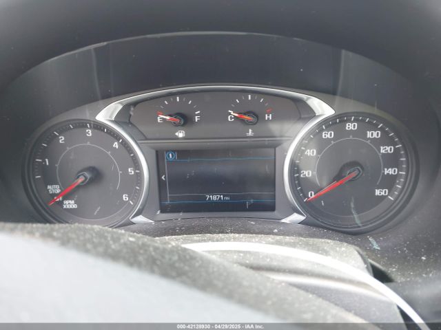 3GKALREU2JL145495 GMC Terrain Slt Diesel