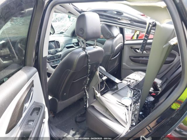 3GKALREU2JL145495 GMC Terrain Slt Diesel