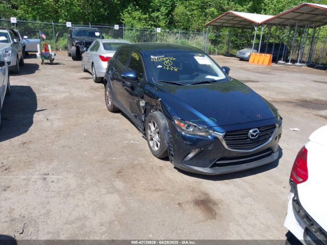 2019 MAZDA CX-3 JM1DKFB70K1451421