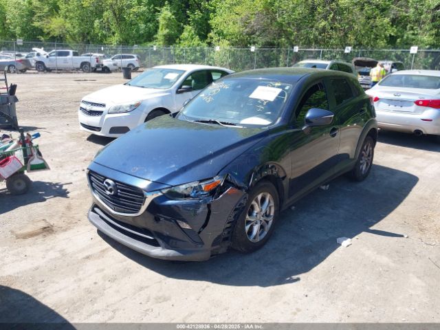 2019 MAZDA CX-3 JM1DKFB70K1451421 Photo 1