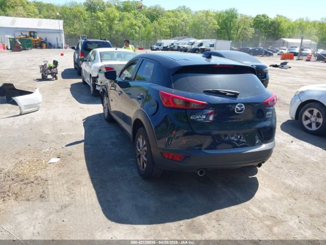 2019 MAZDA CX-3 JM1DKFB70K1451421 Photo 2