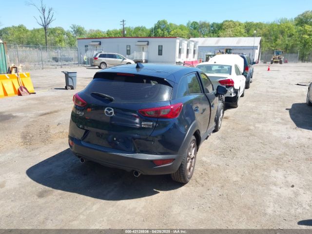 2019 MAZDA CX-3 JM1DKFB70K1451421 Photo 3