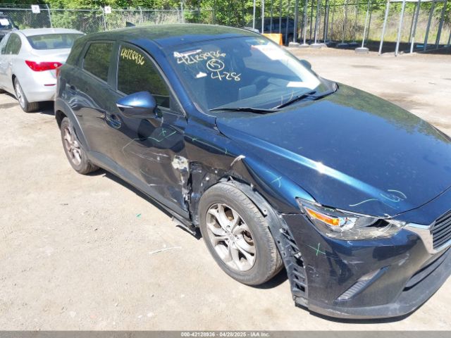 2019 MAZDA CX-3 JM1DKFB70K1451421 Photo 5