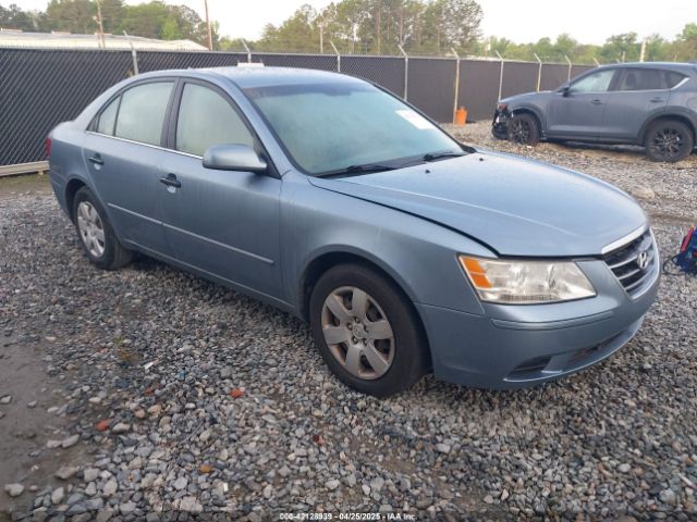 Auction sale of the 2010 Hyundai Sonata Gls, vin: 5NPET4AC3AH641130, lot number: 42128939