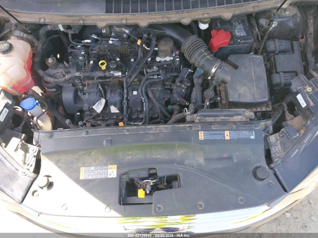 2FMPK3J91KBB69545 Ford EDGE SEL