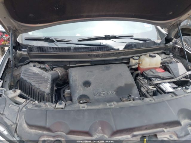 1GNERGKW2JJ267052 Chevrolet Traverse 1lt