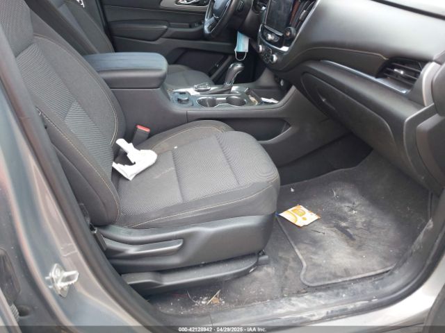 1GNERGKW2JJ267052 Chevrolet Traverse 1lt