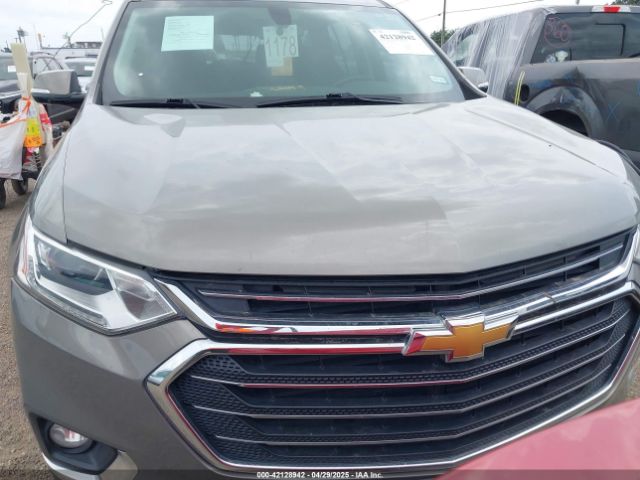 1GNERGKW2JJ267052 Chevrolet Traverse 1lt