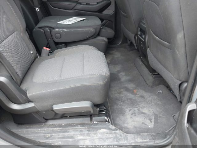 1GNERGKW2JJ267052 Chevrolet Traverse 1lt