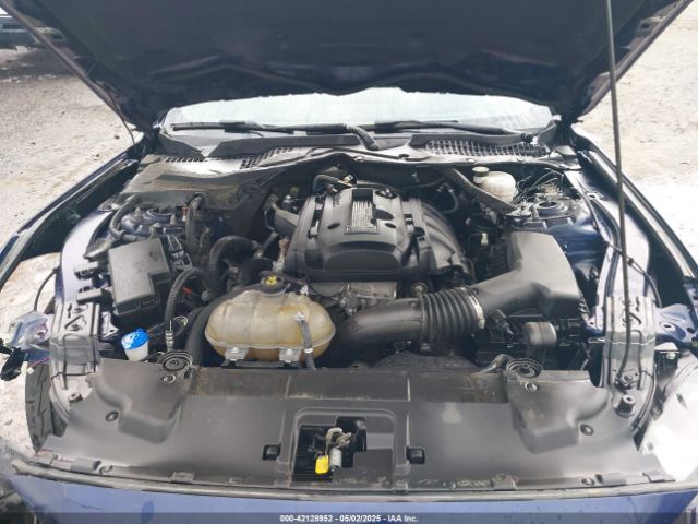 1FATP8UH8L5106720 Ford Mustang Ecoboost Premium