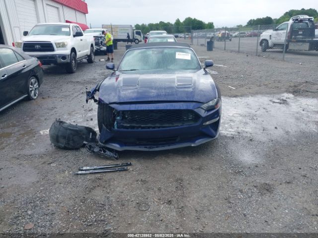 1FATP8UH8L5106720 Ford Mustang Ecoboost Premium