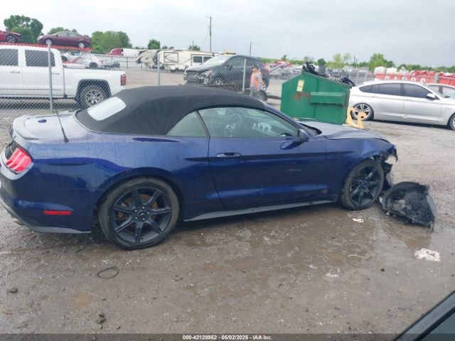 1FATP8UH8L5106720 Ford Mustang Ecoboost Premium