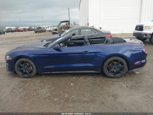 1FATP8UH8L5106720 Ford Mustang Ecoboost Premium