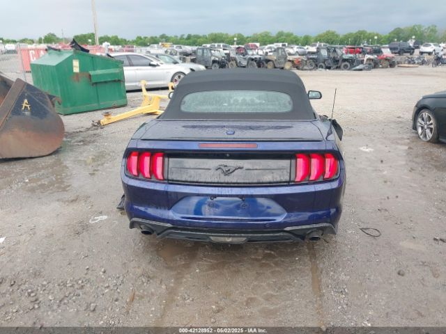 1FATP8UH8L5106720 Ford Mustang Ecoboost Premium