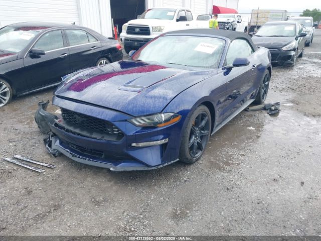 1FATP8UH8L5106720 Ford Mustang Ecoboost Premium