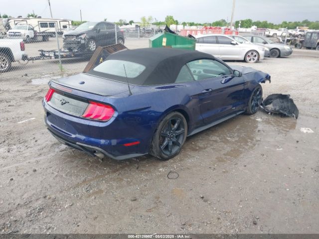 1FATP8UH8L5106720 Ford Mustang Ecoboost Premium