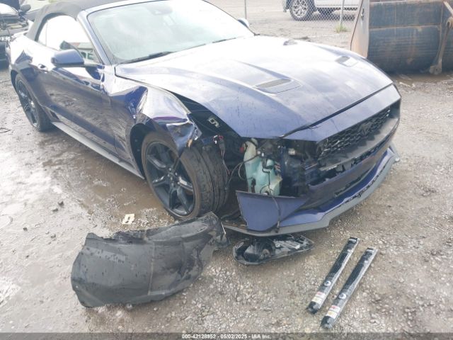 1FATP8UH8L5106720 Ford Mustang Ecoboost Premium