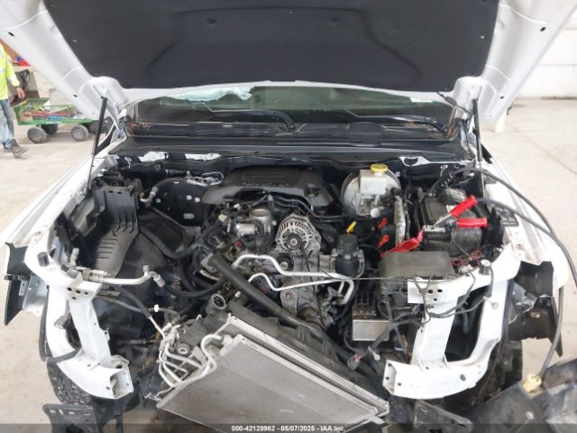 1C6SRFET6KN865167 RAM 1500 Rebel  4x4 6'4 Box