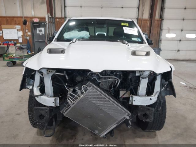 1C6SRFET6KN865167 RAM 1500 Rebel  4x4 6'4 Box