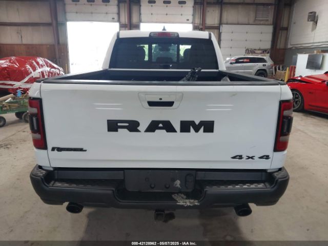 1C6SRFET6KN865167 RAM 1500 Rebel  4x4 6'4 Box