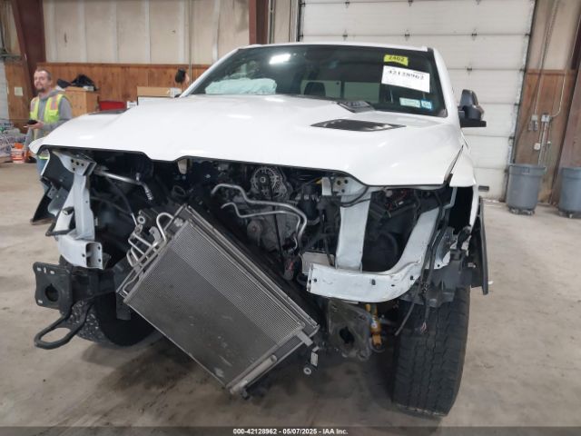 1C6SRFET6KN865167 RAM 1500 Rebel  4x4 6'4 Box