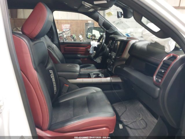 1C6SRFET6KN865167 RAM 1500 Rebel  4x4 6'4 Box