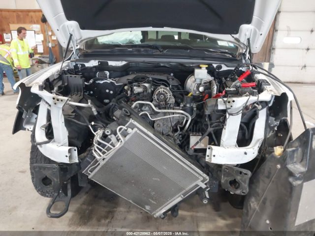 1C6SRFET6KN865167 RAM 1500 Rebel  4x4 6'4 Box