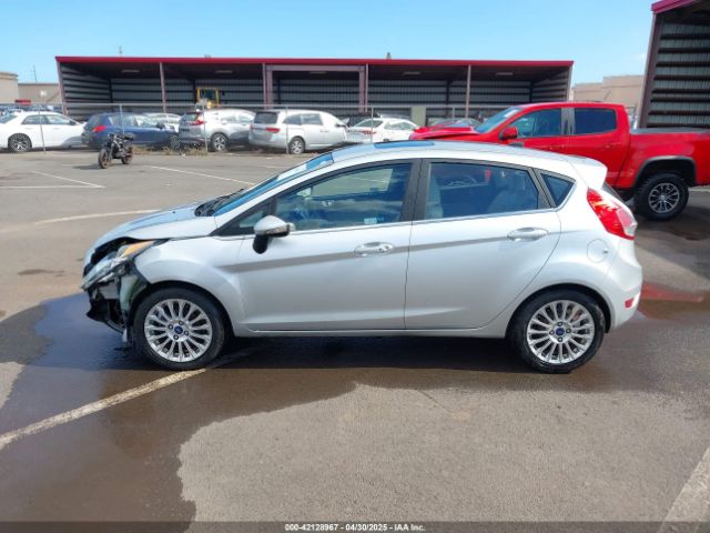 3FADP4FJ7FM133662 Ford 2015
