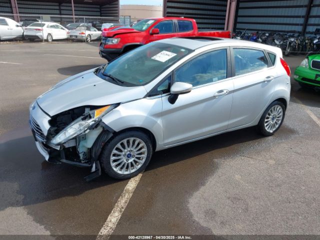 3FADP4FJ7FM133662 Ford 2015