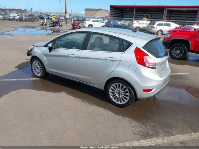 3FADP4FJ7FM133662 Ford 2015
