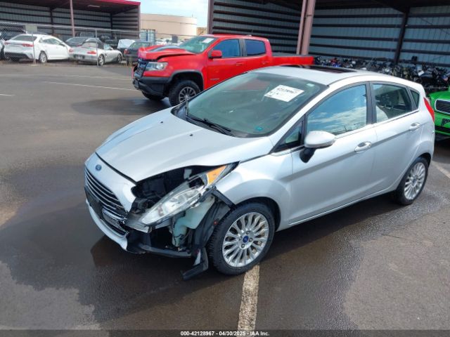 3FADP4FJ7FM133662 Ford 2015